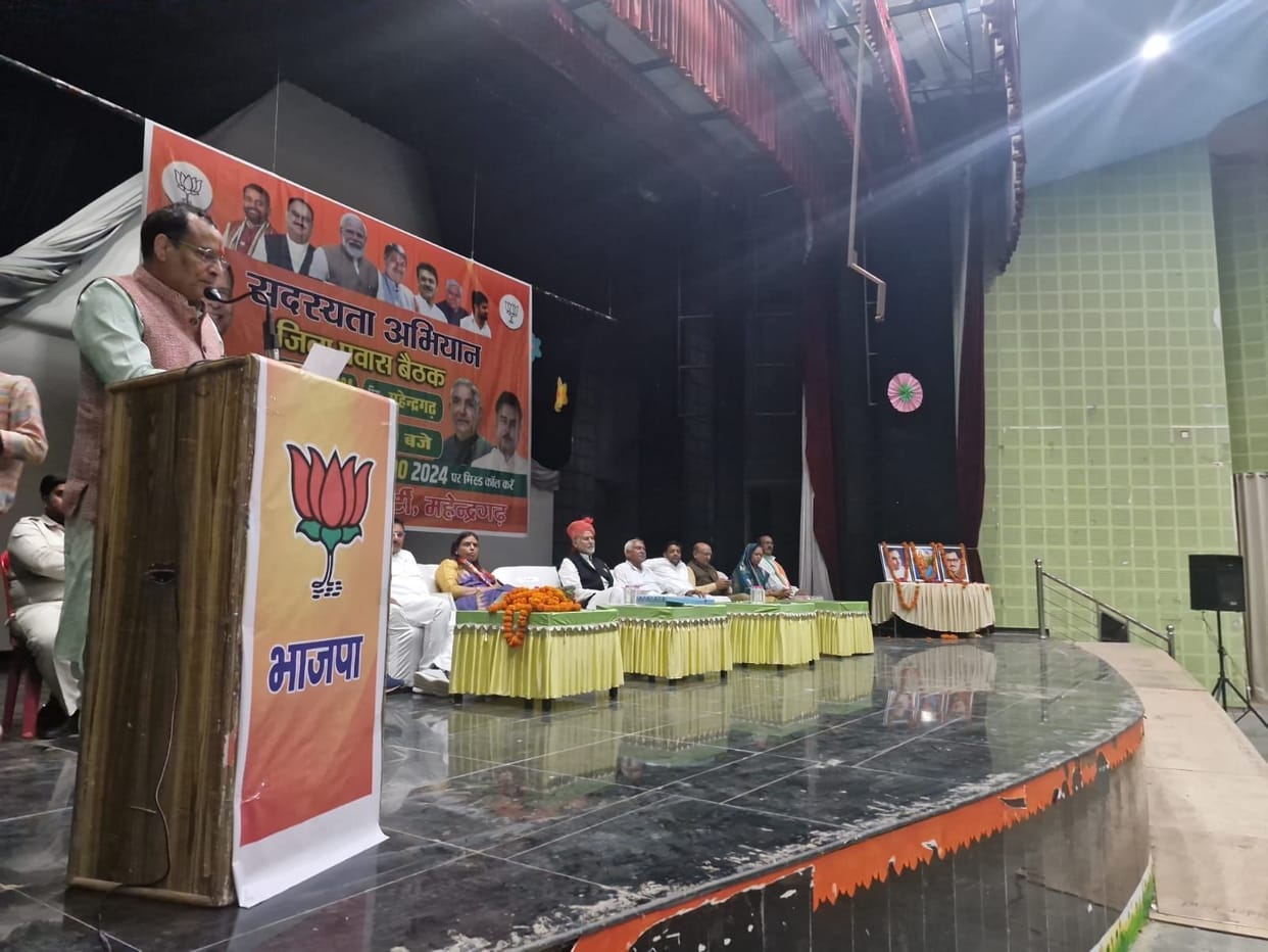 BJP is preparing to win the 2029 elections: Badoli