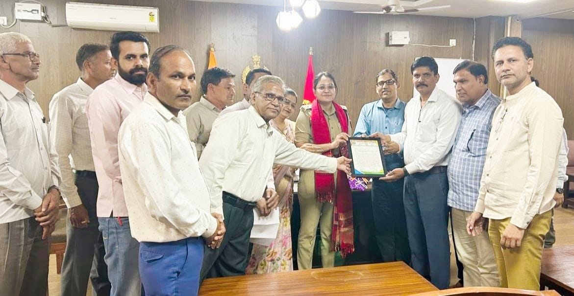 Social organizations expressed gratitude to SP