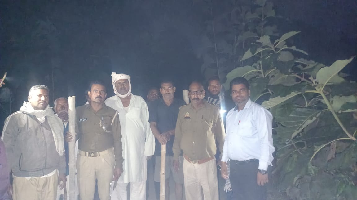Search for leopard intensified, forest workers will be deployed 24 hours