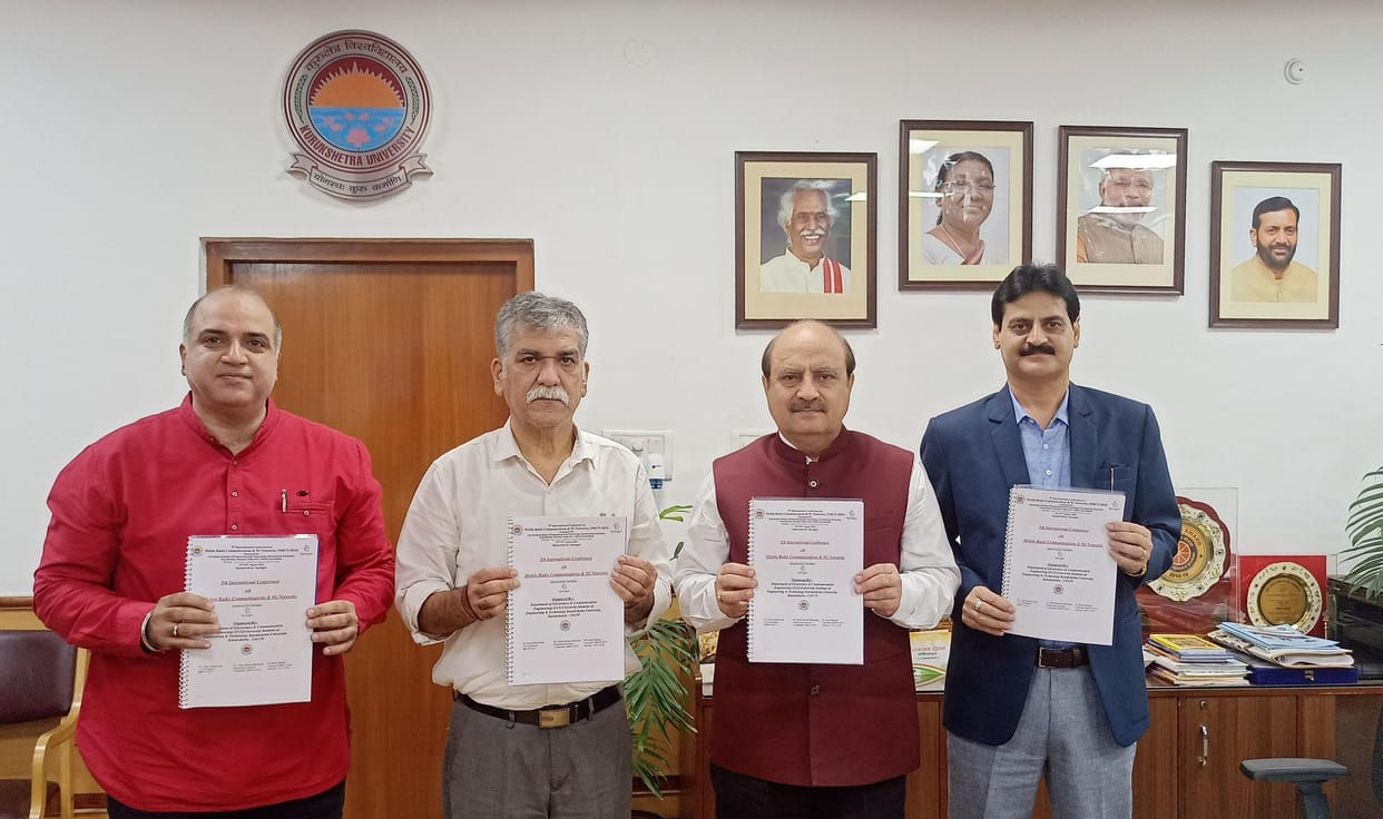Culture and traditions flourish through folk costume workshops: Prof. Sanjeev