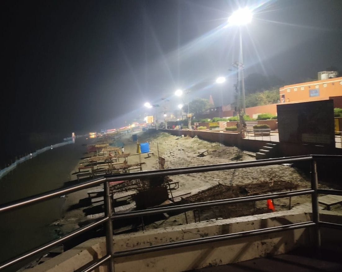 Flood of faith will surge on 27 Ganga ghats