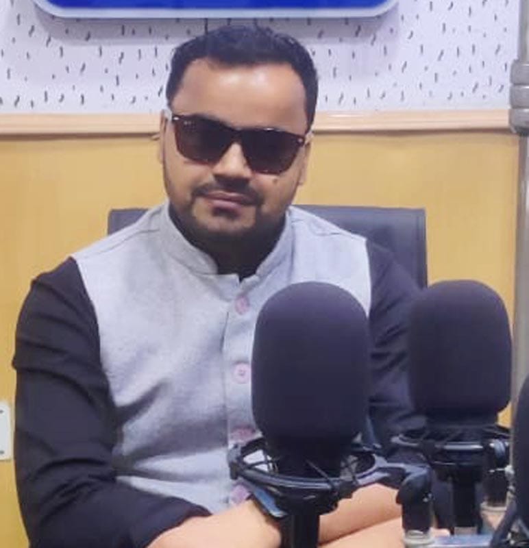 Upendra's poetry collection Arpan will be released on 17th in Delhi