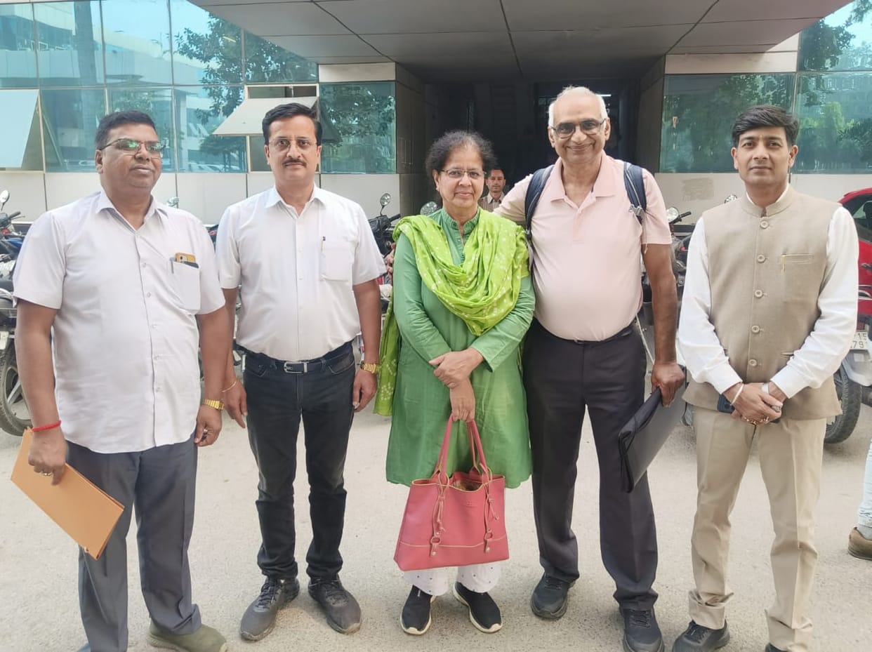 Former scientist donated property worth Rs 5 crore to CCSU