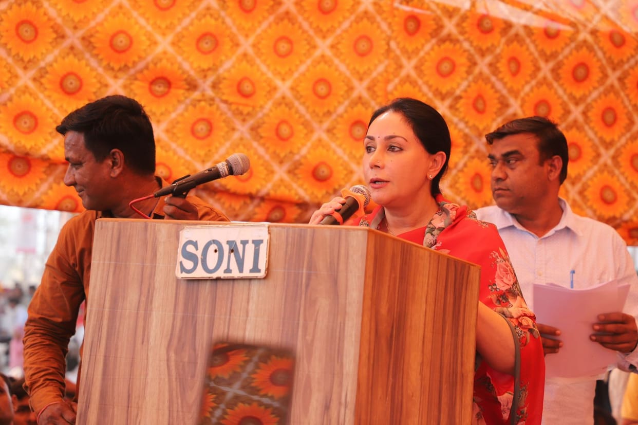 Pushkar will be developed on the lines of Ayodhya and Kashi said Deputy Chief Minister