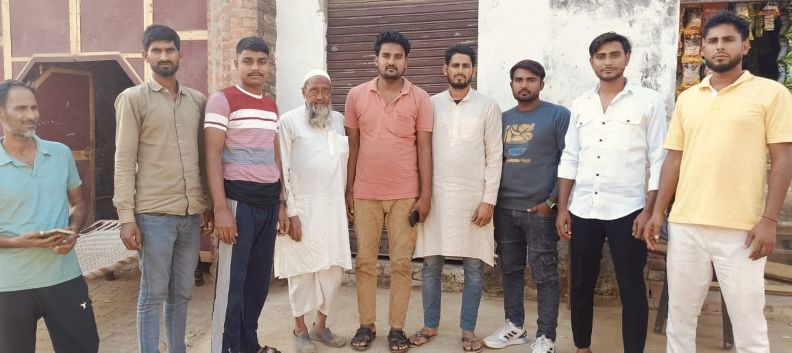 Villagers of Pitlokar troubled by traffic problem