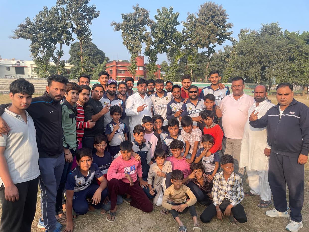 Sitara Club defeated Kumharan Knight Rider by six wickets