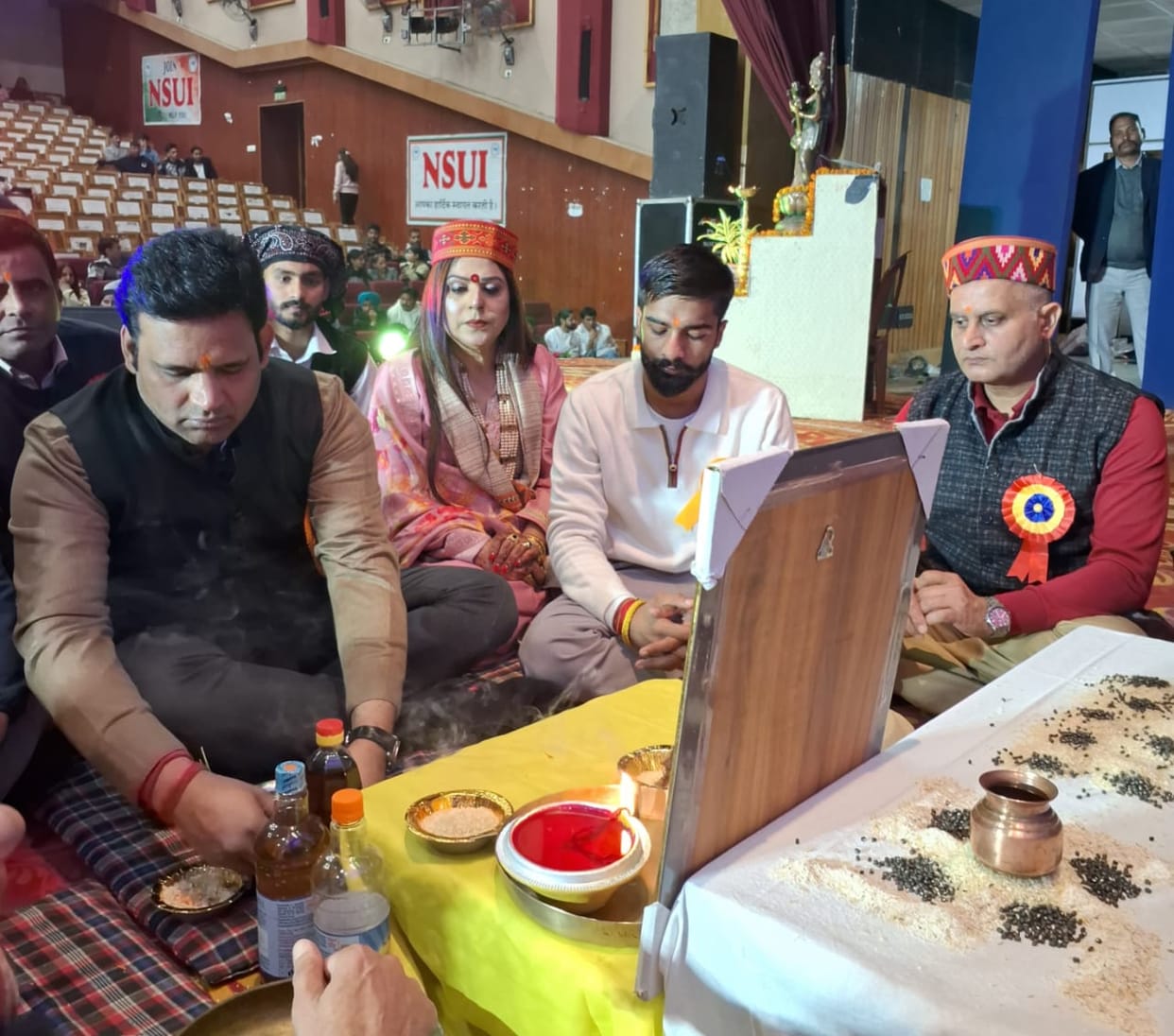 Tourists will know the rich culture of Himachal: Bali