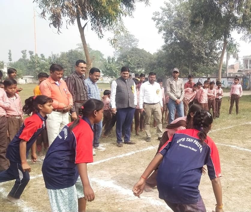 Sheetal ran the fastest in 600 meters, Payal won in 400 meters