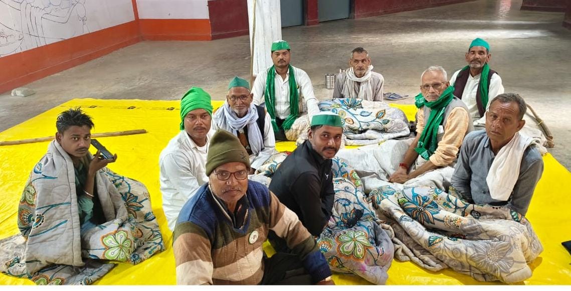 Farmer leaders are standing on strike, can impose lockdown today