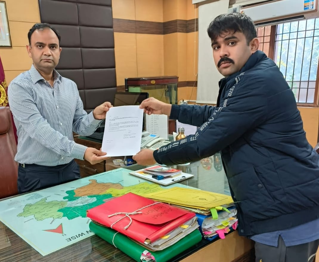 Politics of Zila Parishad... Rebellious councillors get a shock, Sonu Pilana changes sides