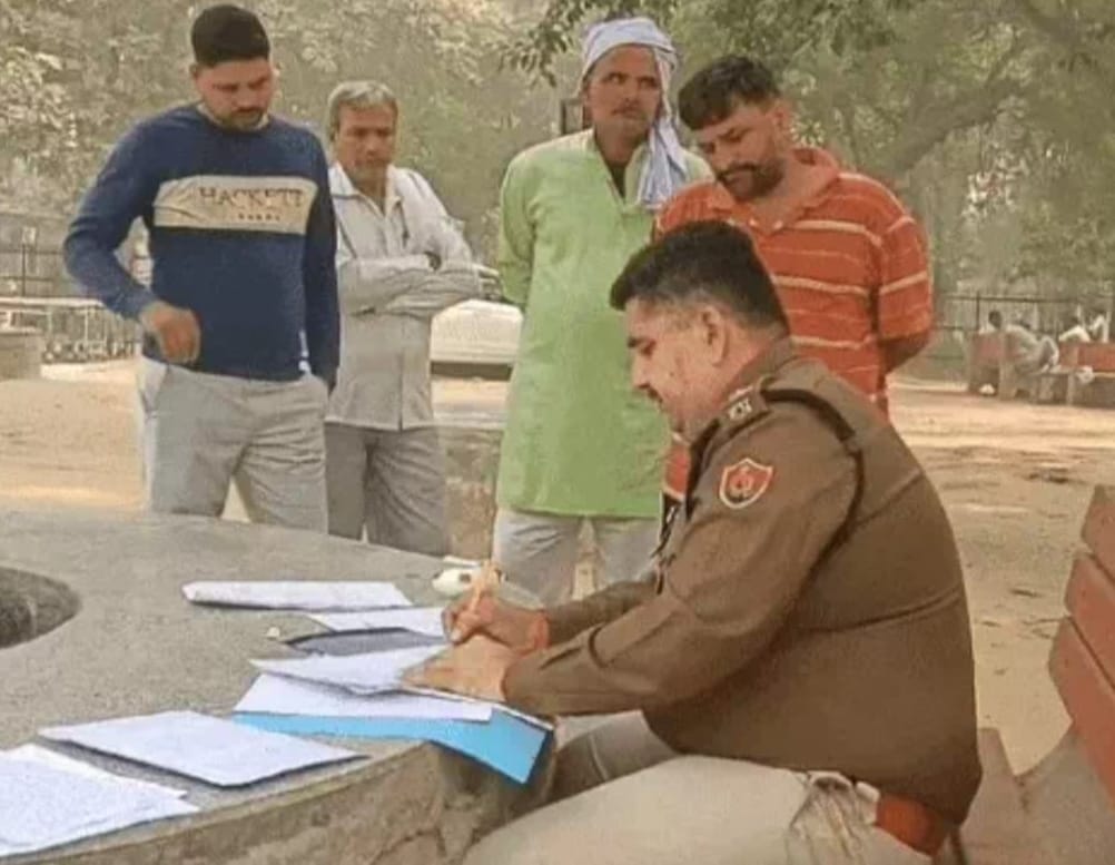 SPO suicide case.... Police will get the suicide note examined in the lab