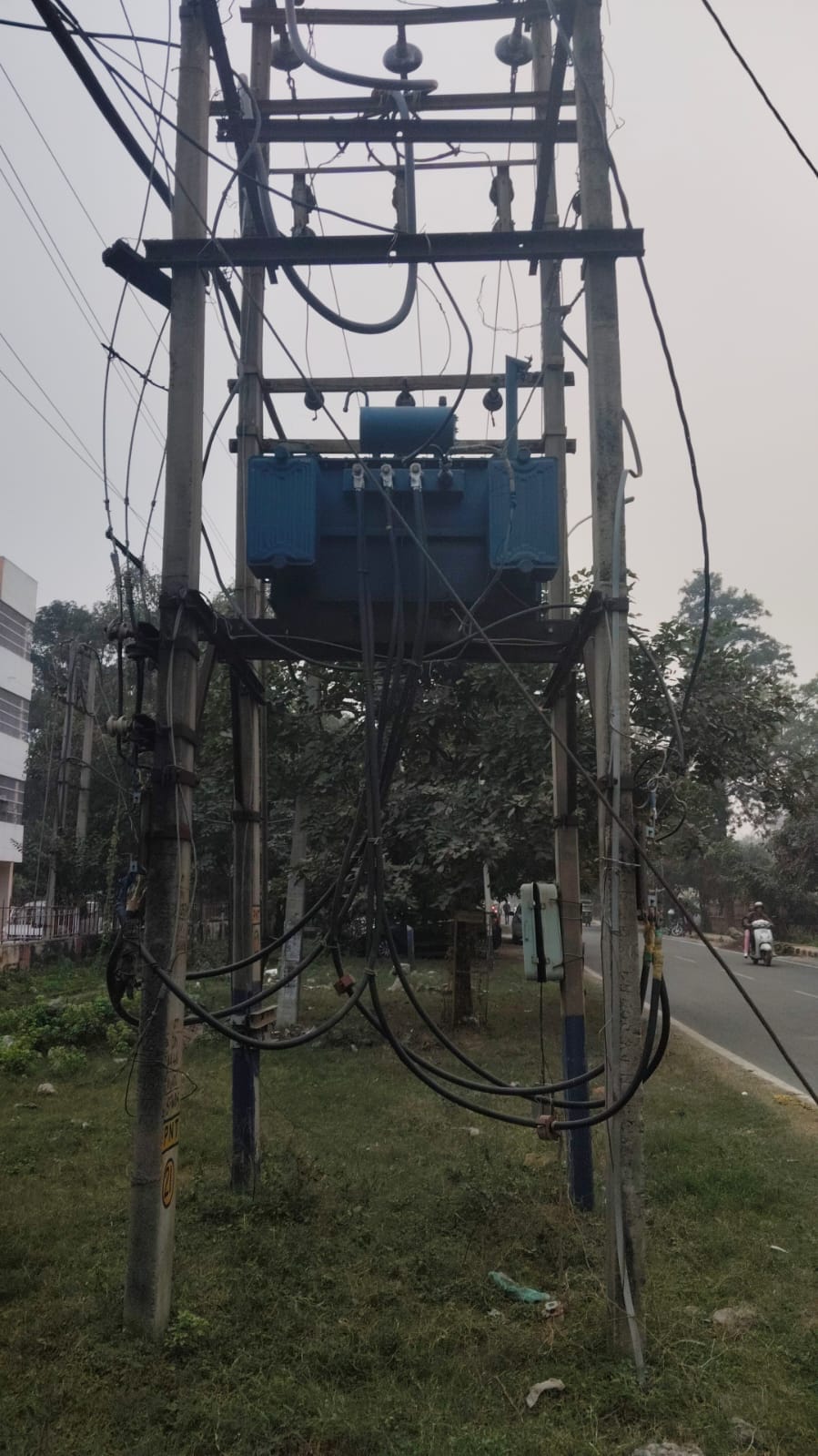 There will be relief from power cuts, new transformers have started being installed