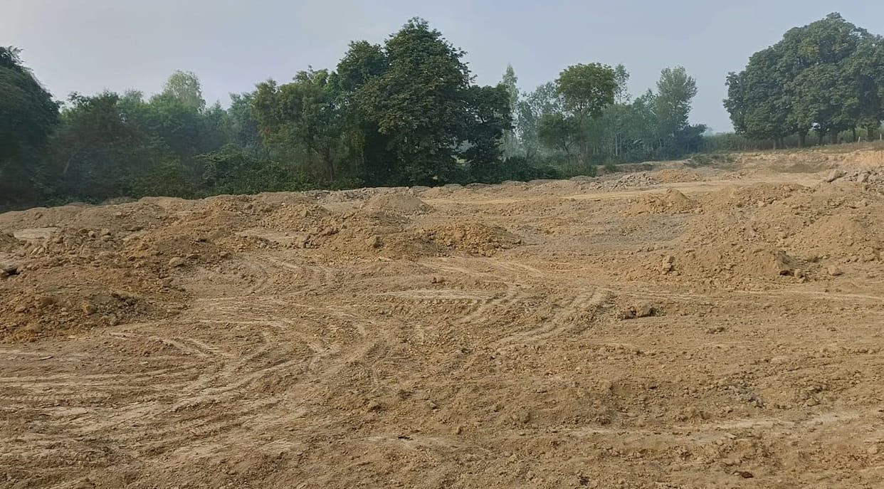 Mining officer asked for security citing threat to his life