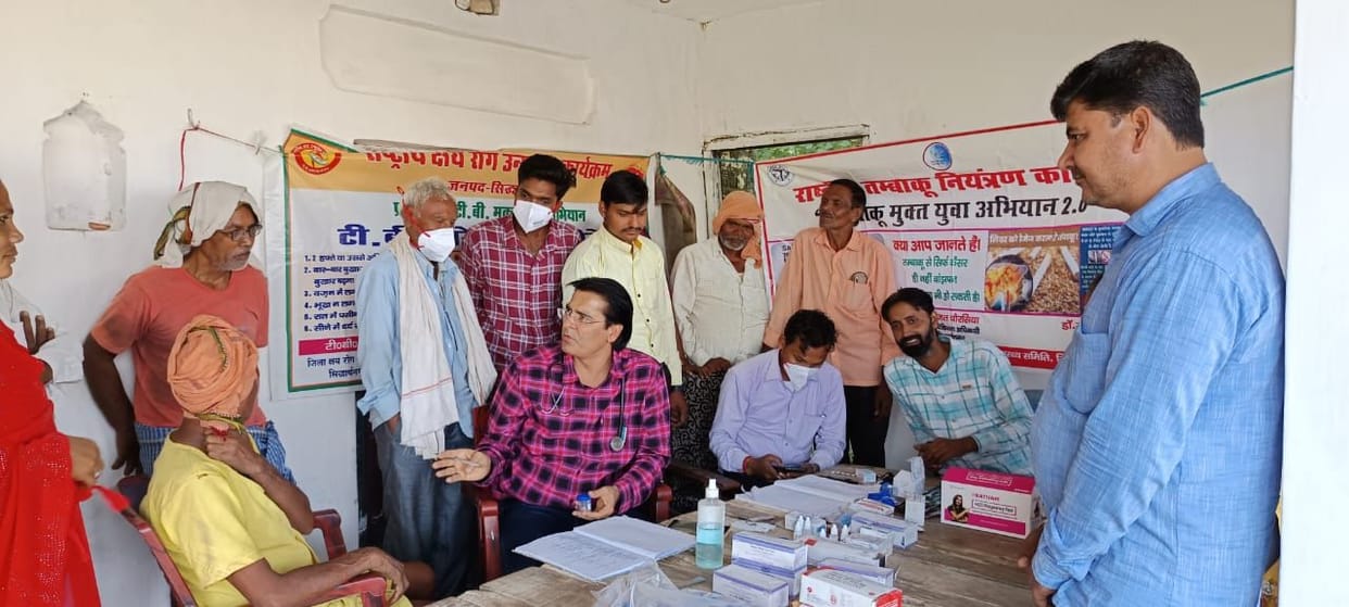 Do not ignore cough even by mistake, it may cause TB.