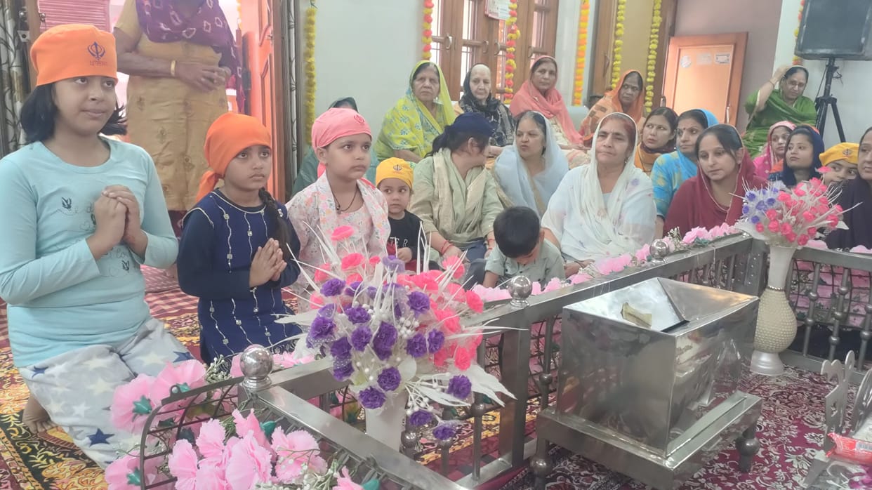 Guru Nanak Dev's Prakash Utsav concludes