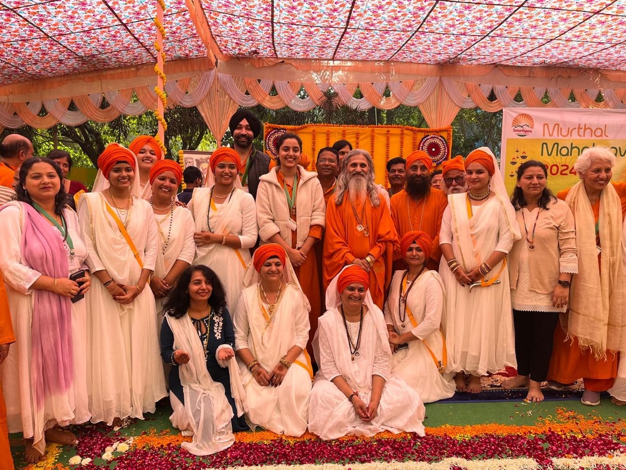 Guru Nanak Dev is the main promoter of Sanatan Dharma: Siddharth Auliya