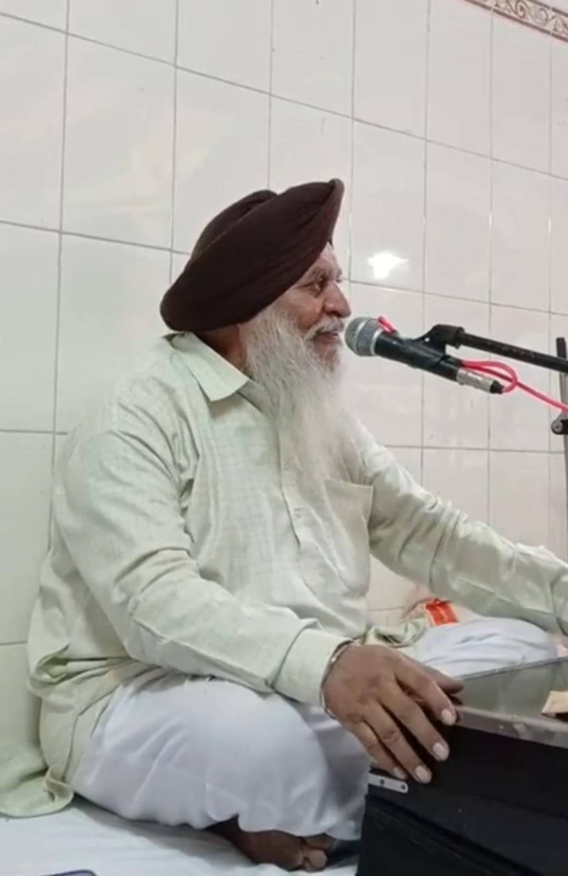 Prakash Parv of first Patshahi Guru Nanak Dev of Sikhs celebrated