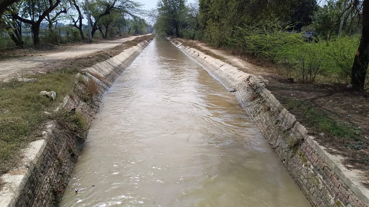 Ground water level in Narnaul improved by 18.45 meters in ten years