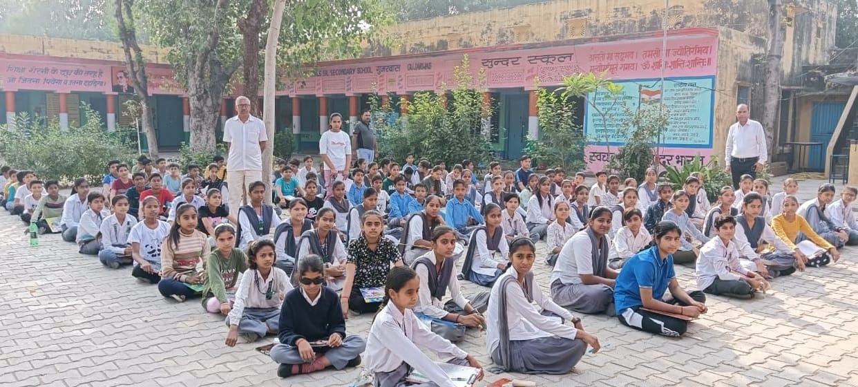 Religion gives a sense of duties: Dr. Chhatrapal Verma