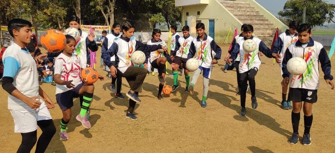 Alakhpura's daughters are getting government jobs on the basis of sports