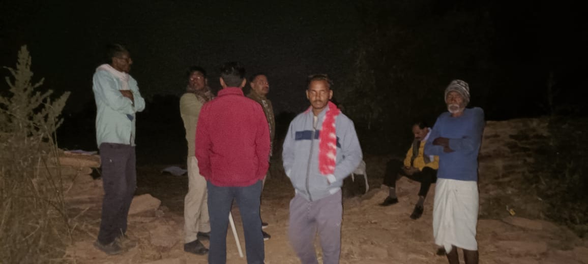 Damoh Due to old rivalry, murder of a young man with a sharp weapon in Hardua Mangarh village