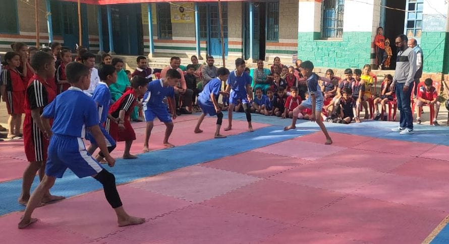 Jogindernagar in Kabaddi, Bassi winner in Kho-Kho