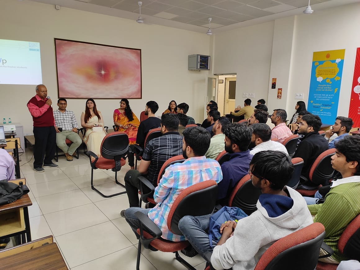 Documentary based on the life of Guru Nanak Dev Ji shown to students