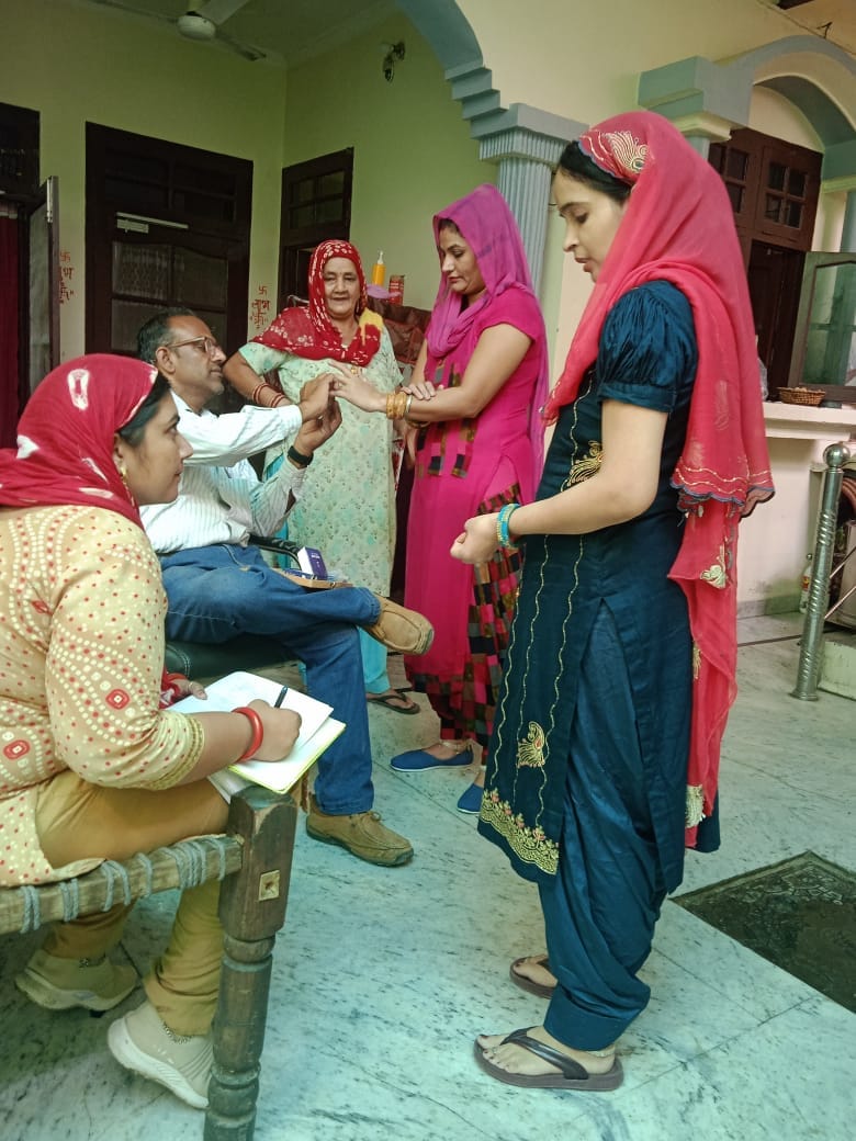 Dengue figure in the district is 237, 9 cases found on Saturday