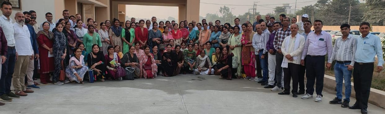 Five day Sanskrit training camp concludes