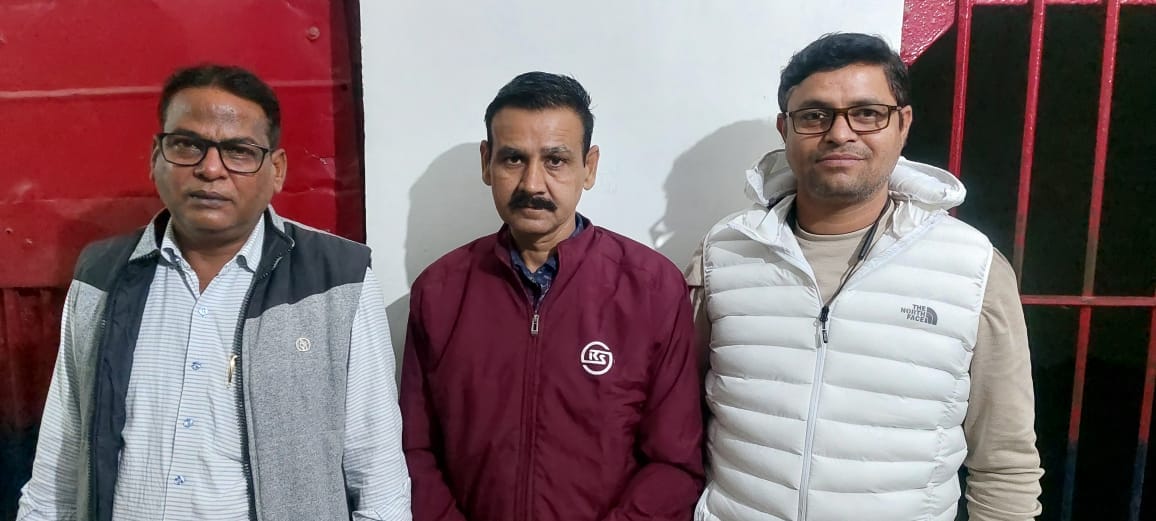 Teenager freed from de-addiction ashram