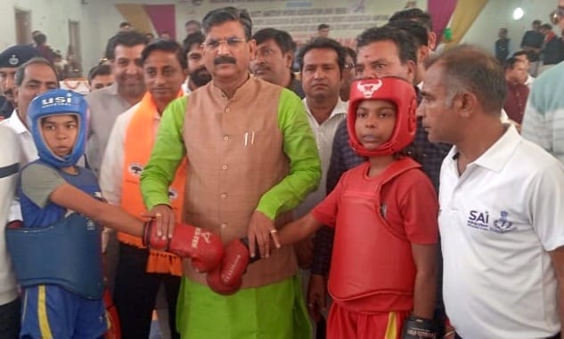 Fatehabad's Eliza Sora won gold