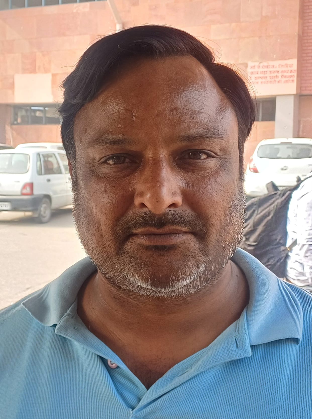 Fear of accidents due to illegal cuts, danger is more in villages
