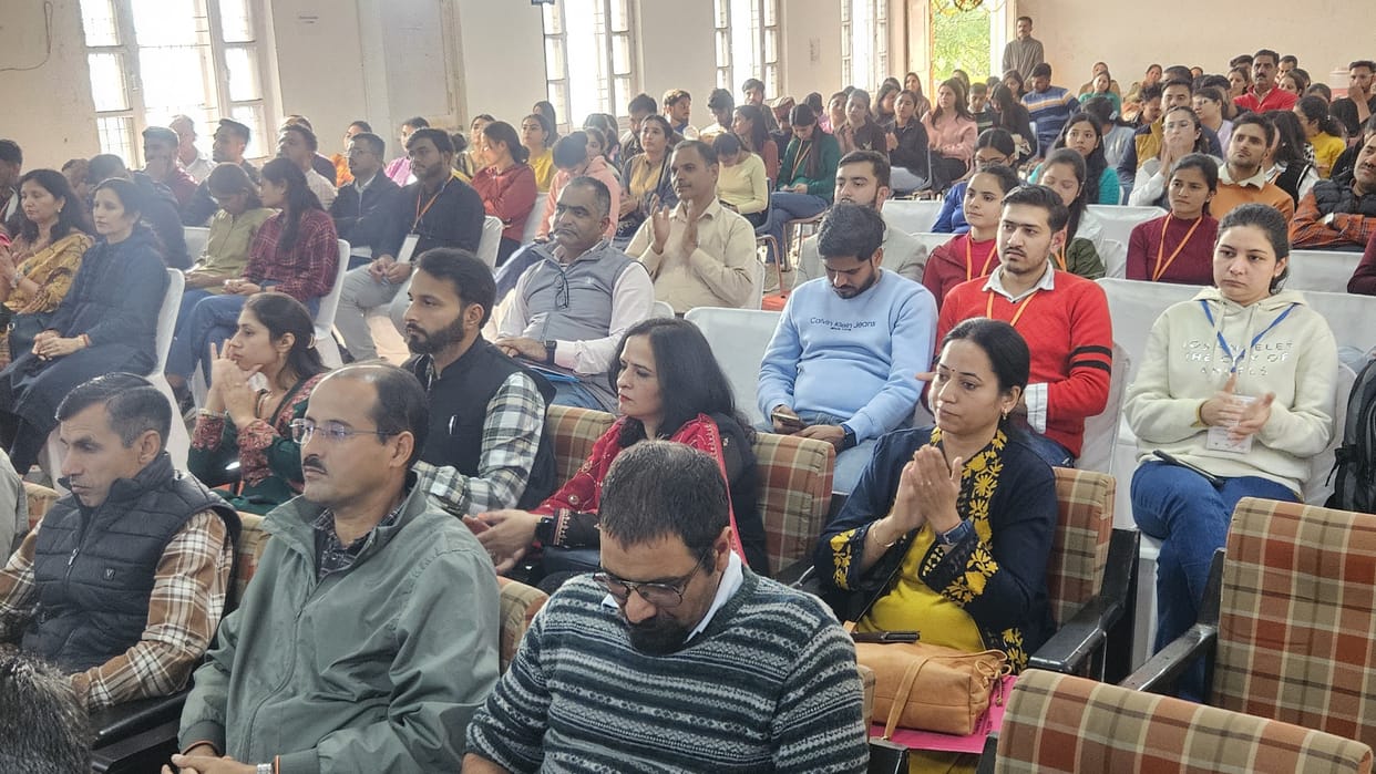 Researchers presented 190 research papers