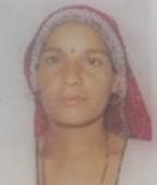 Dumper hits bike, woman dies
