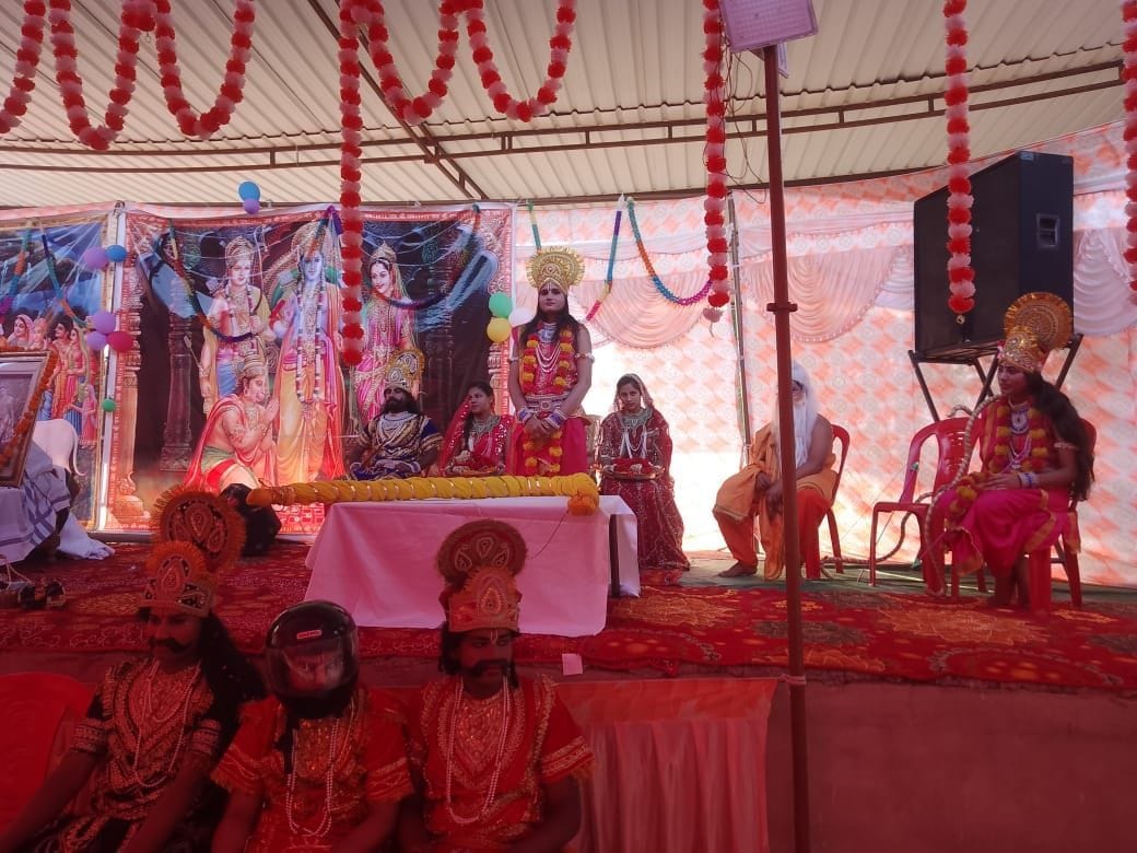 Ramji's marriage is a symbol of prosperity: Krishna
