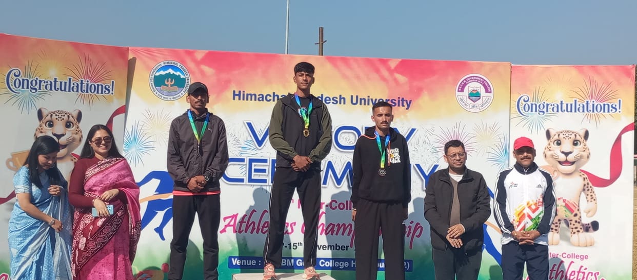 Mandi college students excel in dance