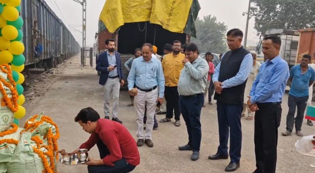 34,500 bags of fertilizer reached the district, will be distributed today