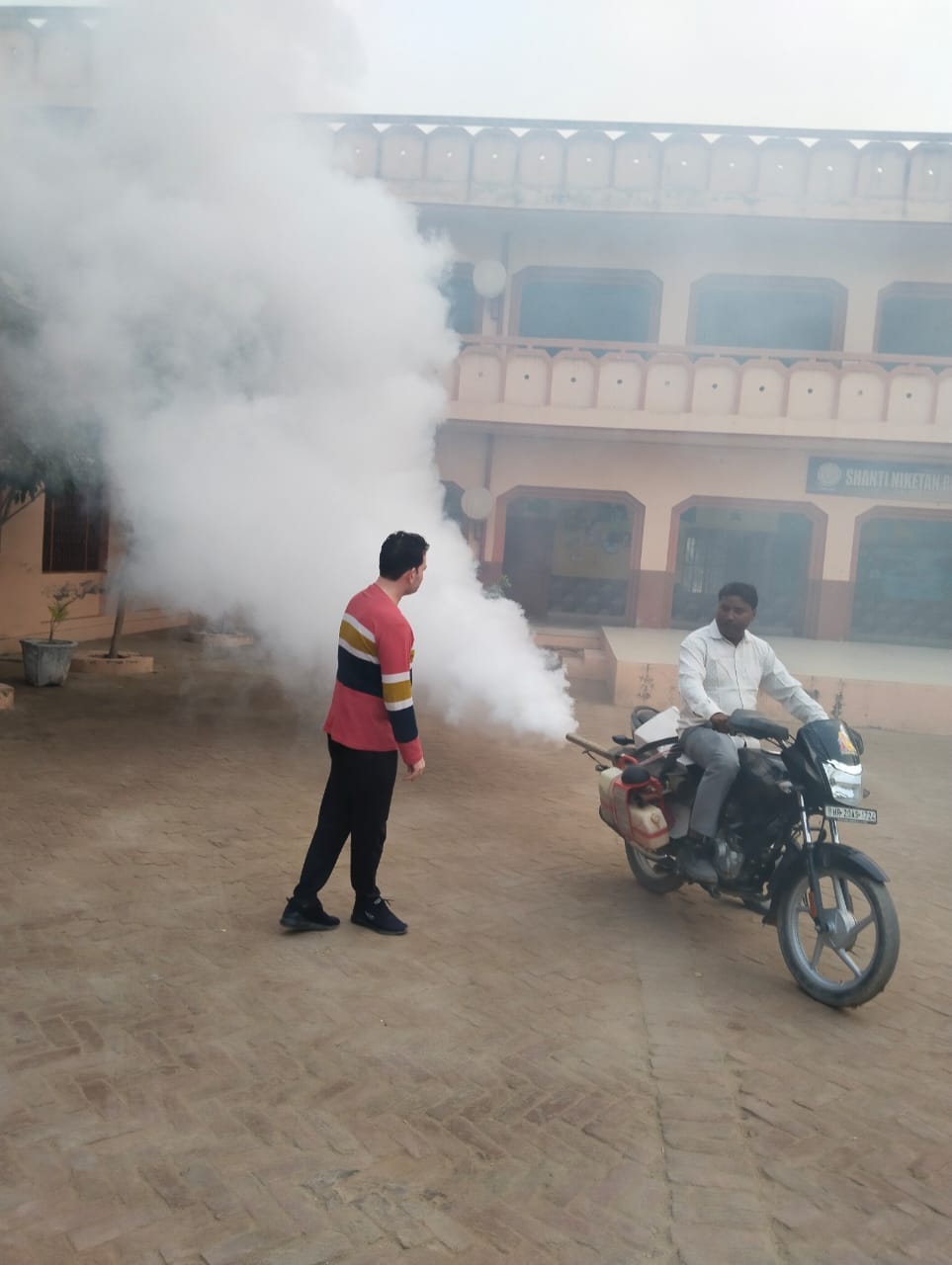 Health department in trouble with dengue, 6 more patients found