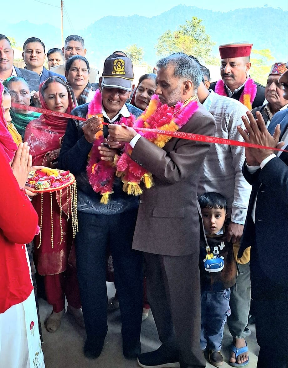 Congress government is creating hurdles in development works due to political malice: Katwal