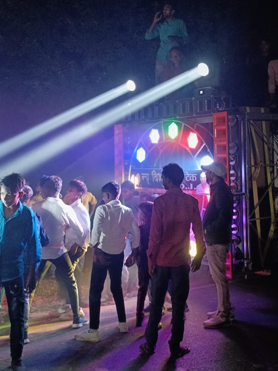 Terrified during festivals, will give you sleepless nights