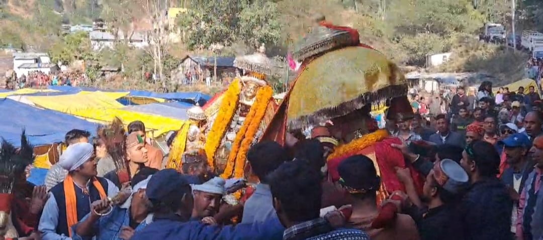 Inauguration of Shishir Utsav in Aani's Shwad