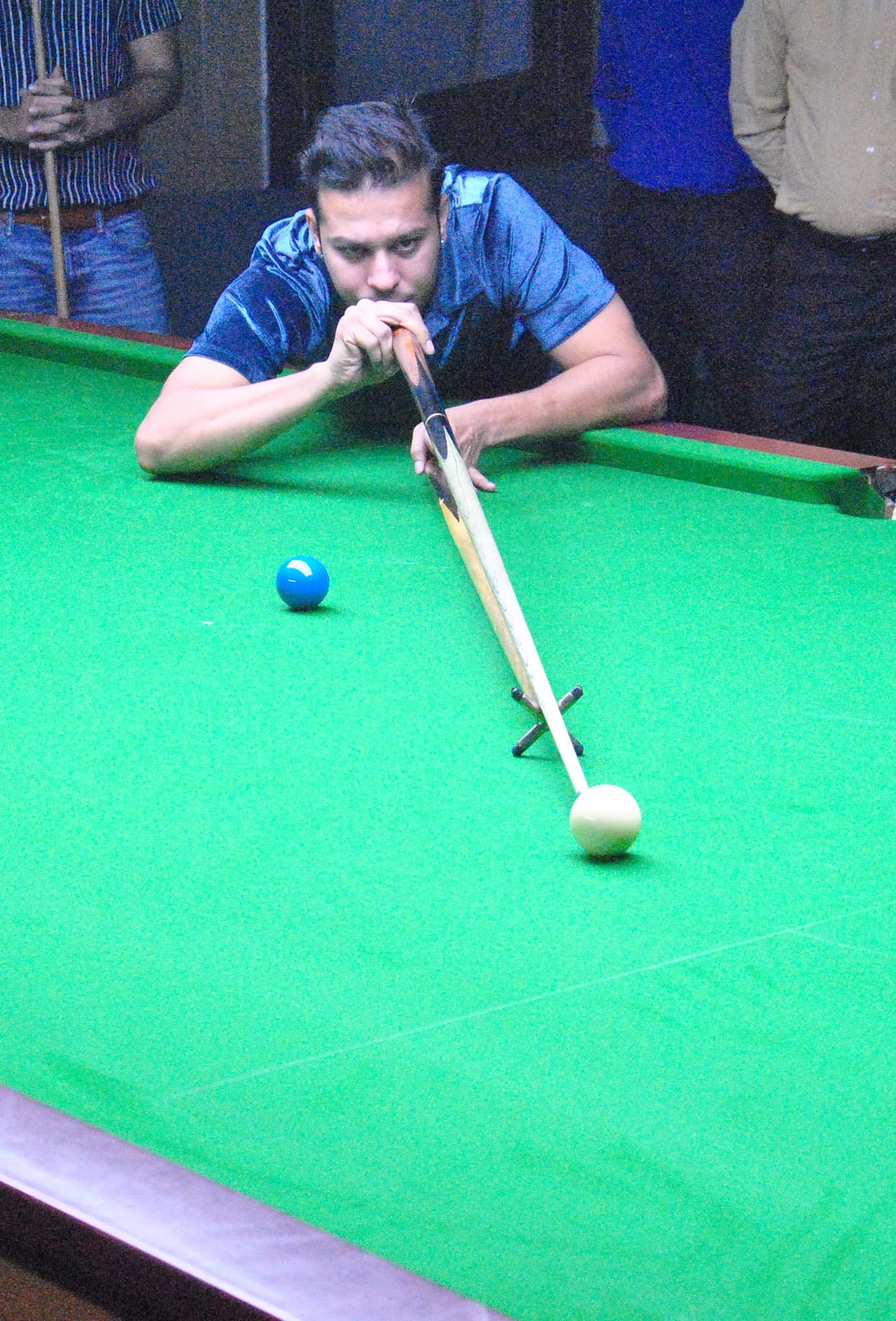 All India Open Snooker Championship begins