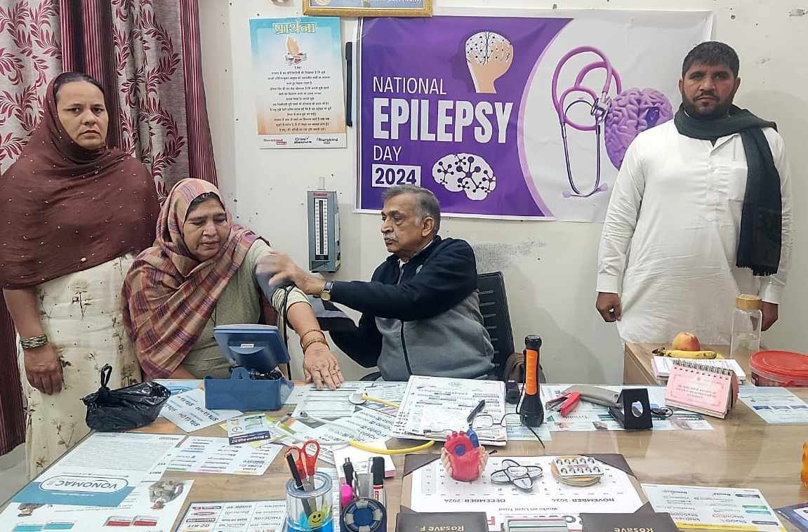 Epilepsy patient can be cured by smelling shoes, this is a misconception: Dr. Shiv