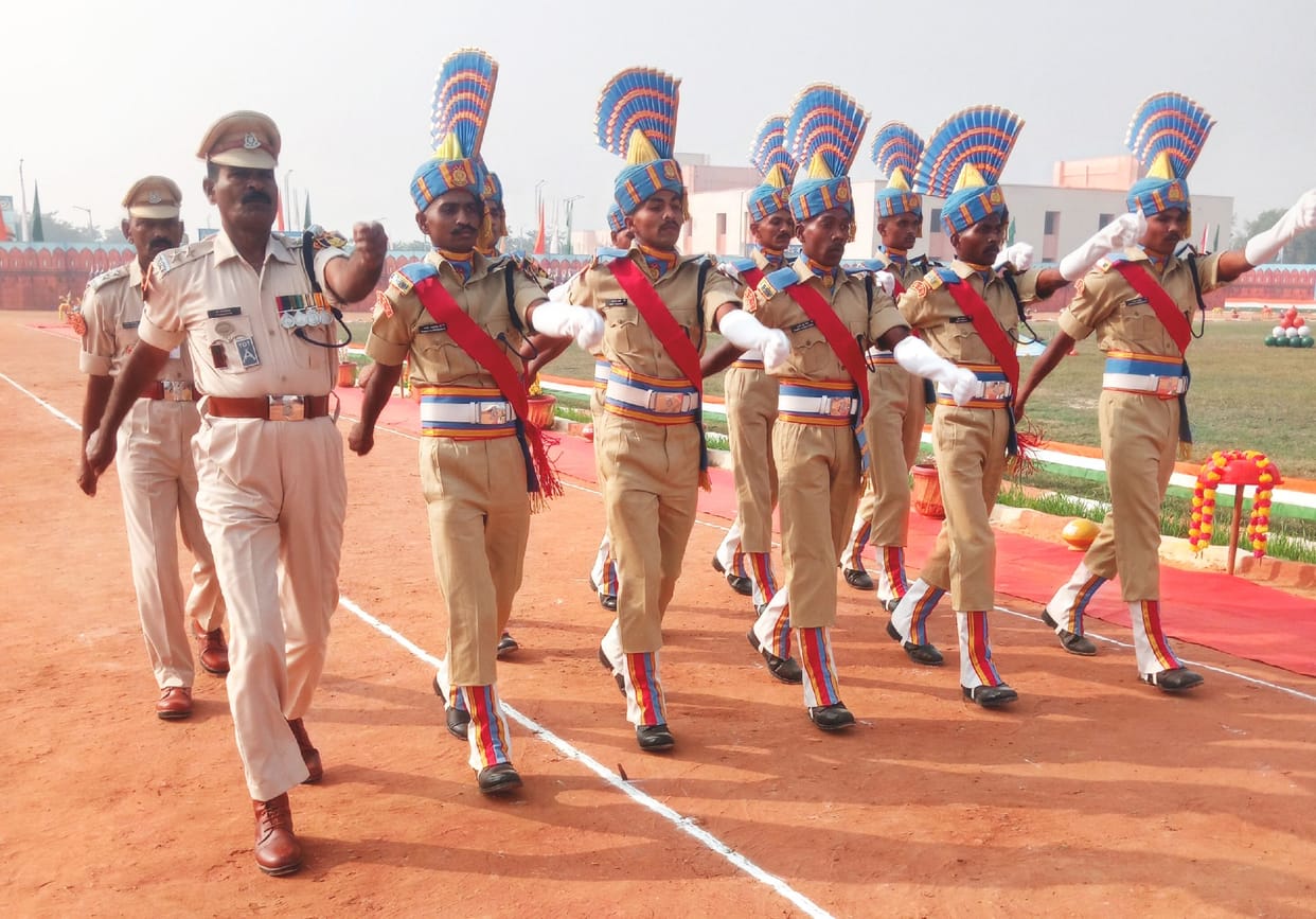 CRPF got 337 soldiers