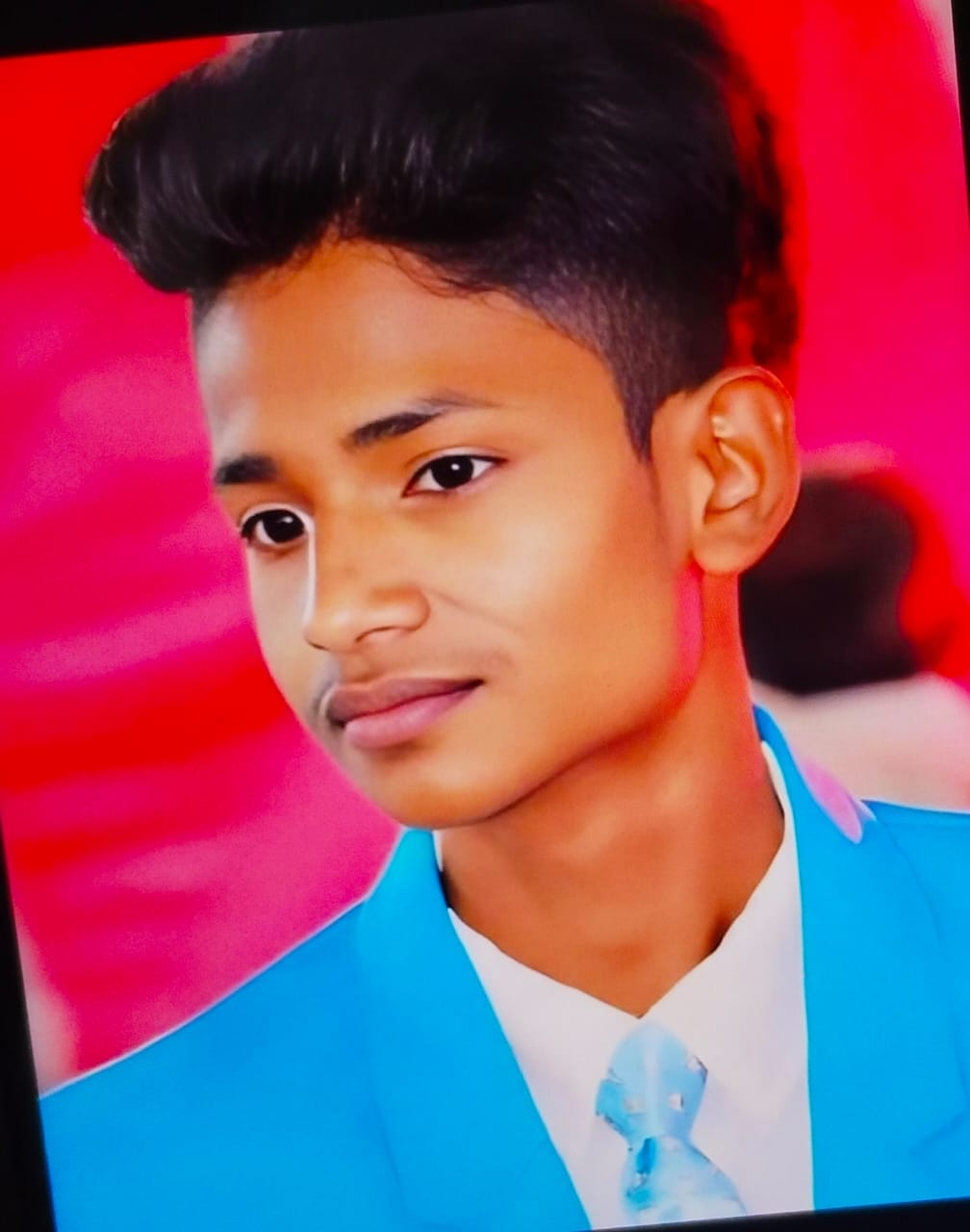 Youth dies after injection, commotion