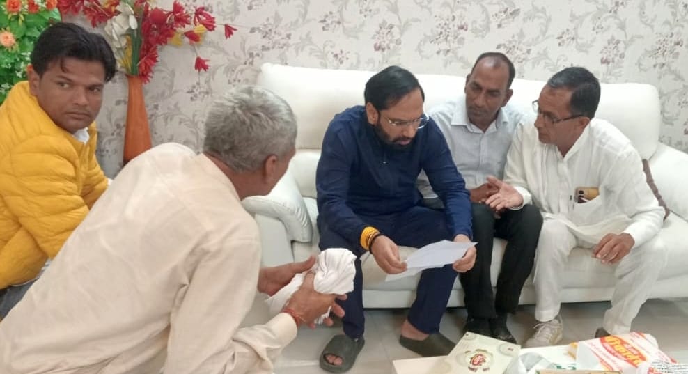CM kept the promise made to the brokers: Atri