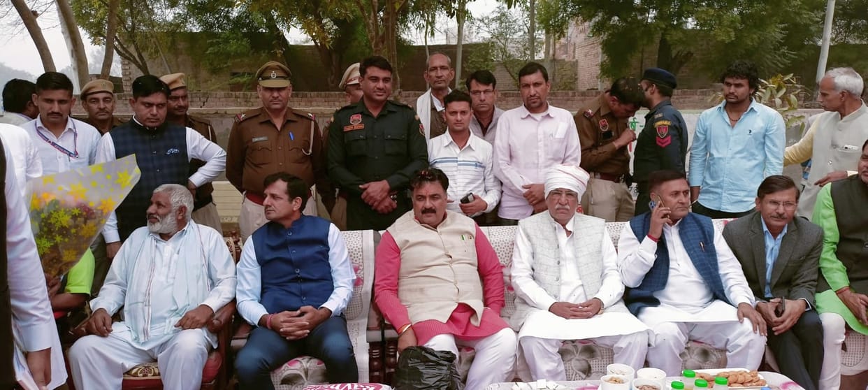 Industrial development of Jind will provide employment to youth: Middha