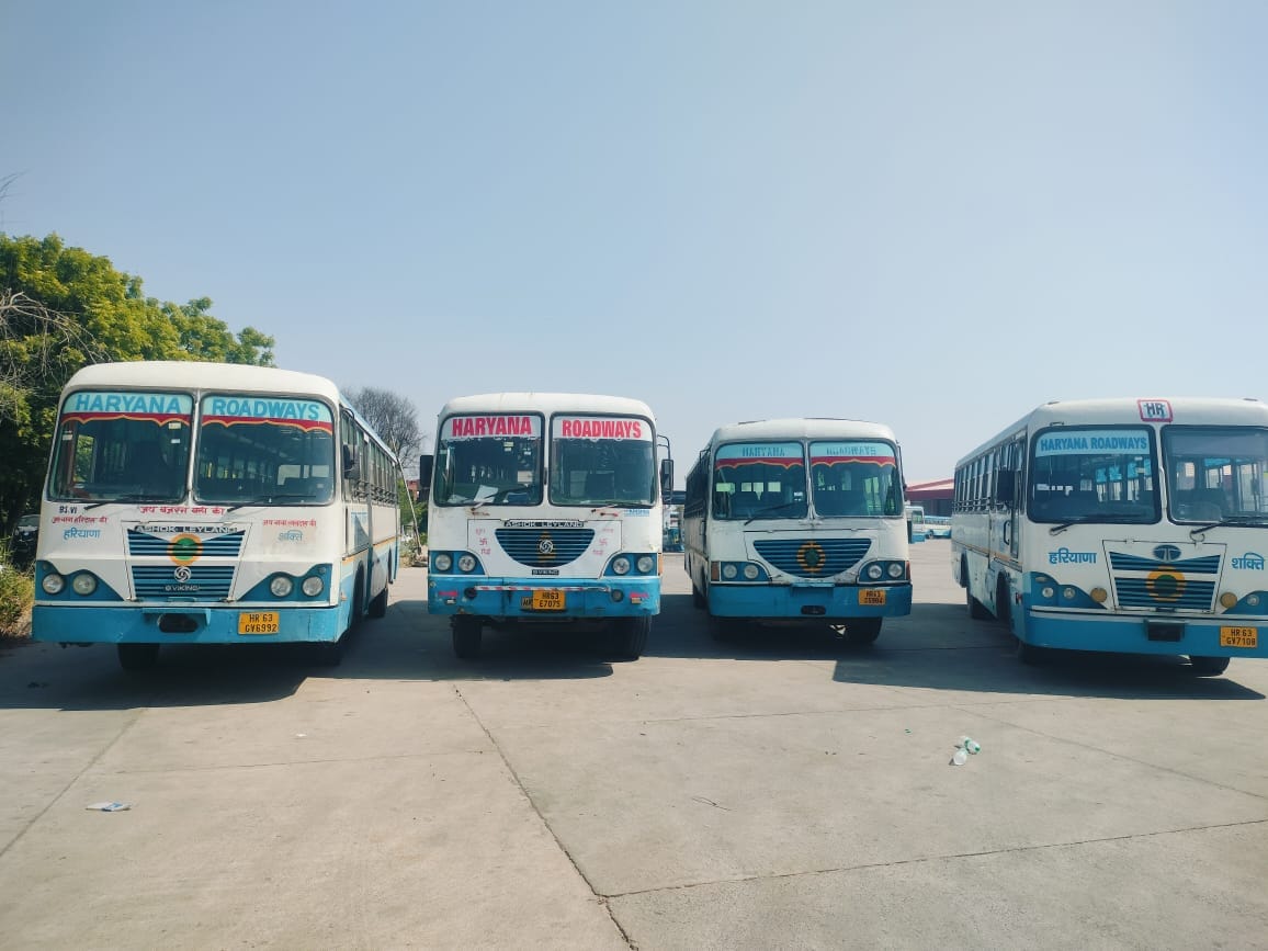 Haryana Transport Department is launching tracking app for passengers