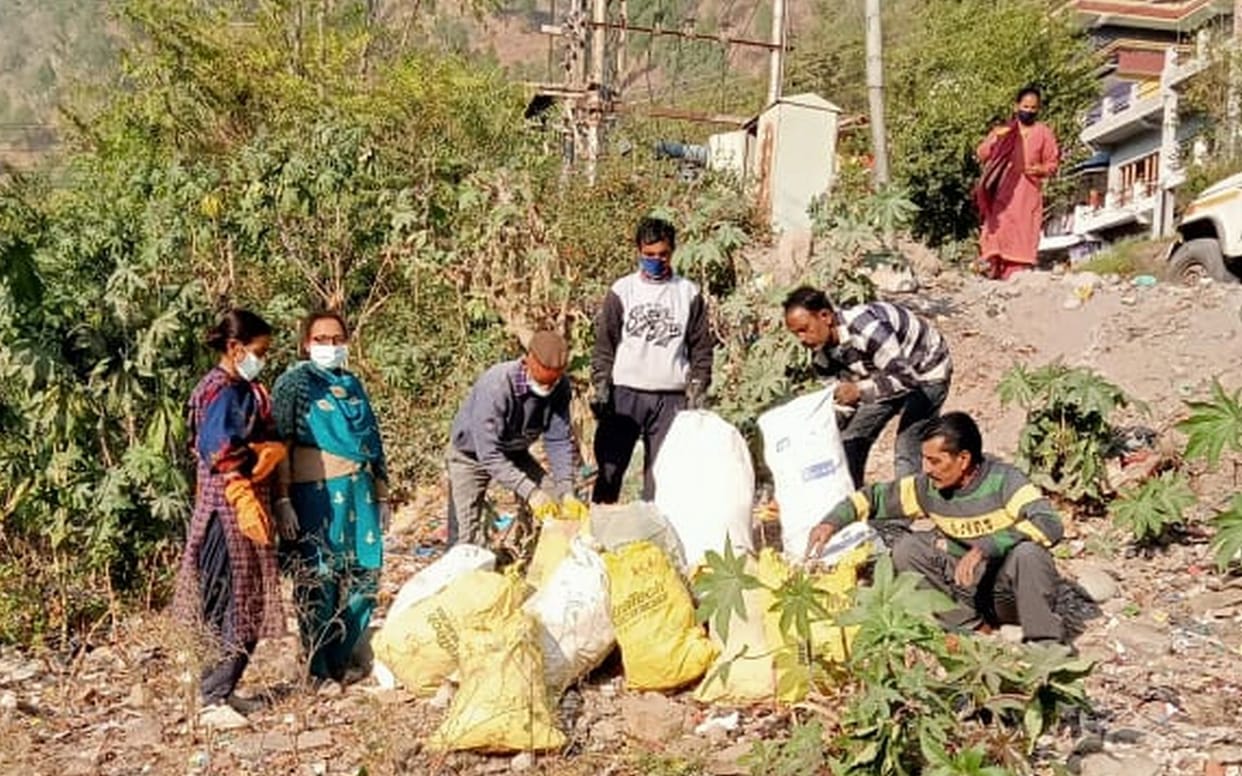 Municipal Council launched cleanliness campaign, all wards will be dazzling