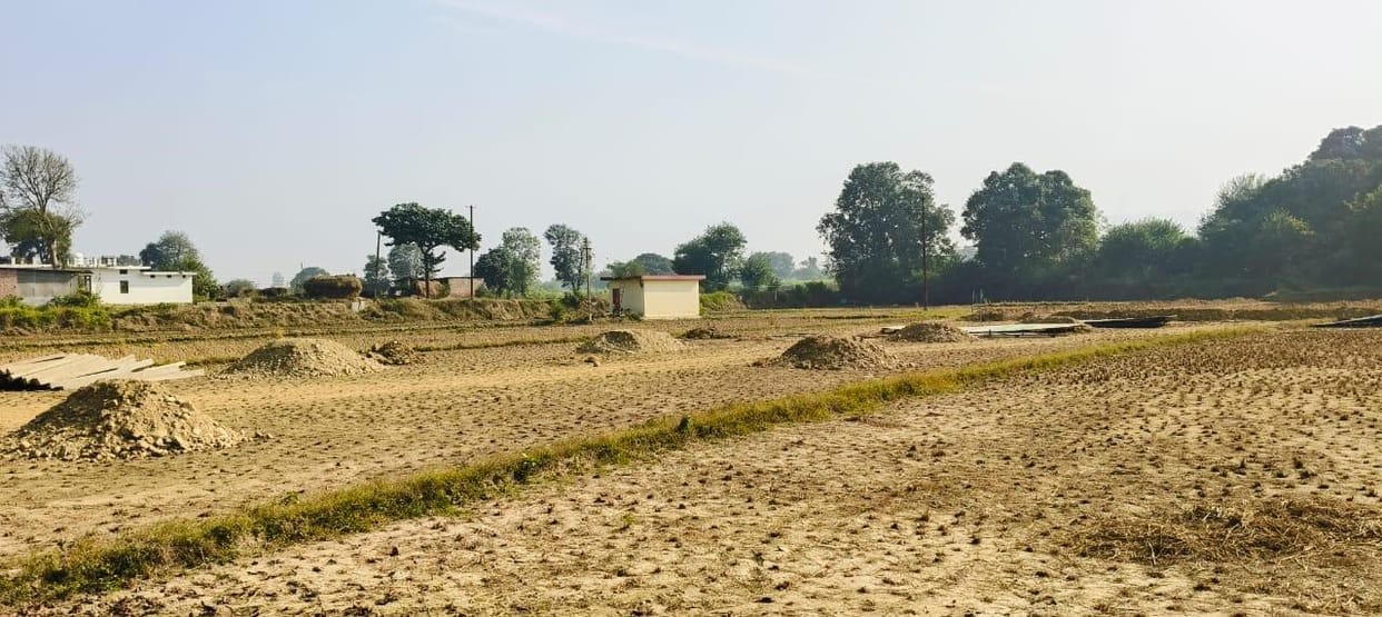 bhantawali panchyat people oppose the industry unit